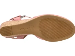 Sandalias de cuña para mujer