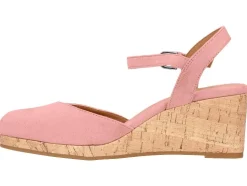 Sandalias de cuña para mujer