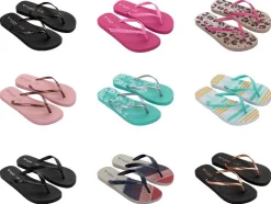 Sandalias de dedo