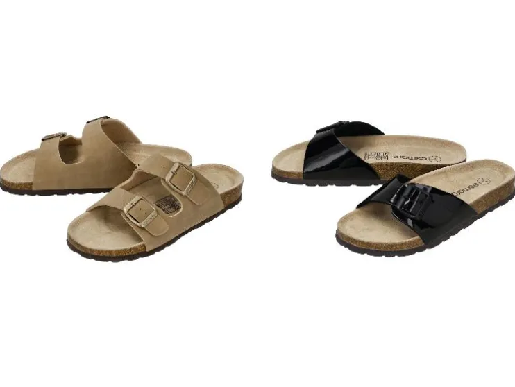 Sandalias de mujer