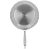 Sartén de acero inoxidable prémium, Ø 28 cm.