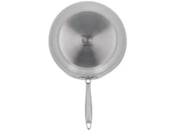 Sartén de acero inoxidable prémium, Ø 28 cm.