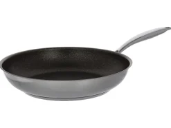 Sartén de acero inoxidable prémium, Ø 28 cm.