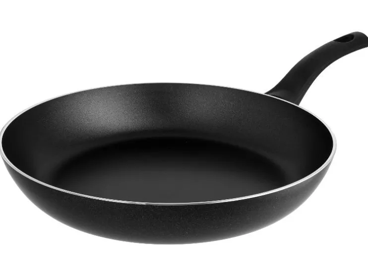 Sartén de aluminio, Ø 28 cm.