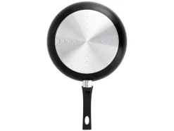 Sartén de aluminio, Ø 28 cm.
