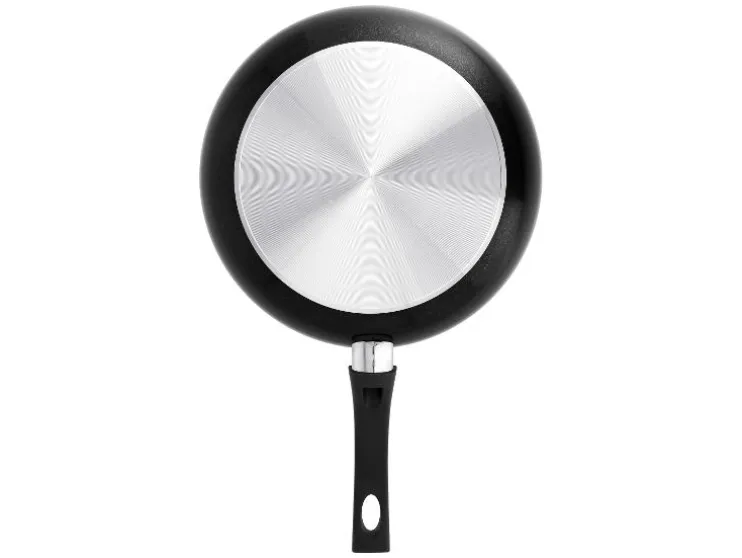 Sartén de aluminio, Ø 28 cm.