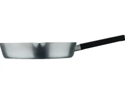 Sartén de aluminio, Ø 28 cm.