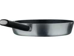 Sartén de aluminio, Ø 28 cm.