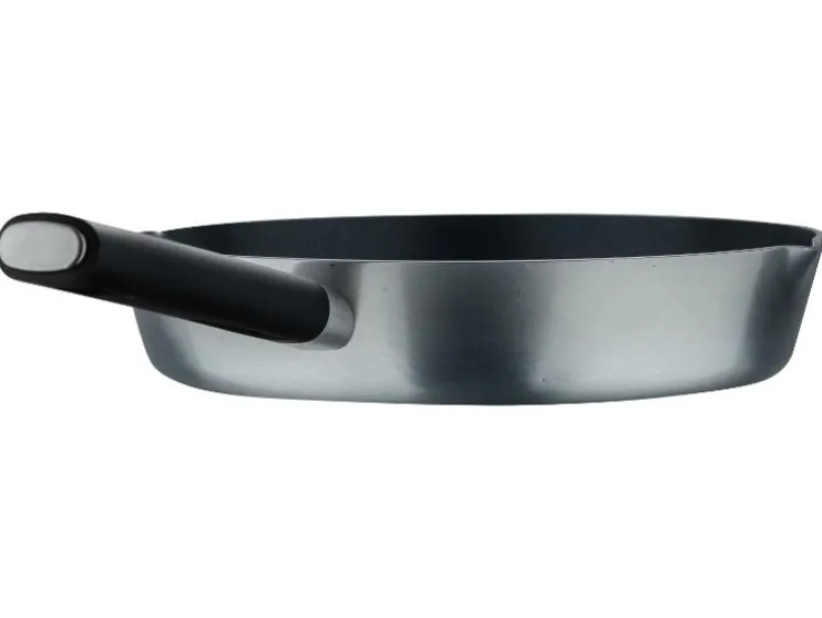 Sartén de aluminio, Ø 28 cm.