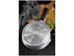 Sartén de aluminio, Ø 28 cm.