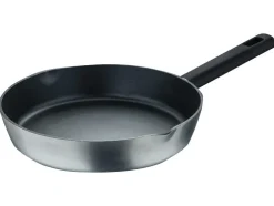 Sartén de aluminio, Ø 28 cm.