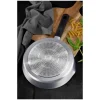 Sartén de aluminio, Ø 24 cm.