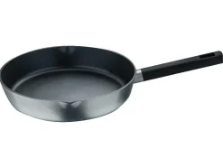 Sartén de aluminio, Ø 24 cm.