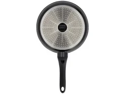 Sartén de aluminio, Ø 24 cm.