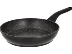 Sartén de aluminio, Ø 24 cm.