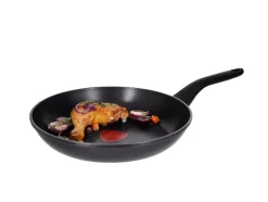 Sartén de aluminio fundido, Ø 28 cm.