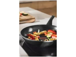 Sartén de aluminio fundido, Ø 28 cm.