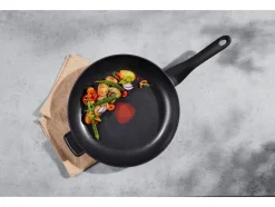 Sartén de aluminio fundido, Ø 32 cm.