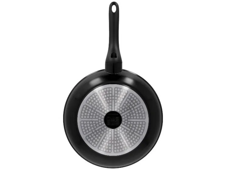 Sartén de aluminio fundido, Ø 28 cm.