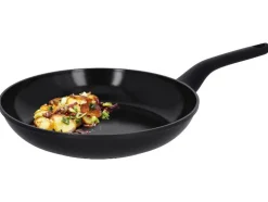 Sartén de aluminio fundido, Ø 28 cm.