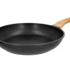 Sartén de aluminio fundido, Ø 32 cm.