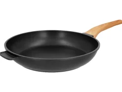 Sartén de aluminio fundido, Ø 32 cm.