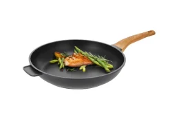 Sartén de aluminio fundido, Ø 32 cm.