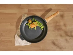 Sartén de aluminio fundido, Ø 32 cm.
