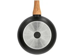 Sartén de aluminio fundido, Ø 24 cm.