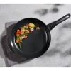 Sartén de fundición de aluminio, Ø 32 cm.