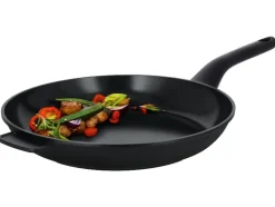 Sartén de fundición de aluminio, Ø 32 cm.