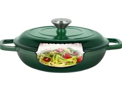 Sartén de hierro fundido prémium, Ø 25 cm.