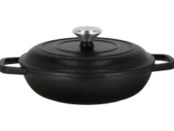 Sartén de hierro fundido prémium, Ø 25 cm.