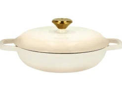 Sartén de hierro fundido prémium, Ø 25 cm.