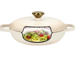 Sartén de hierro fundido prémium, Ø 25 cm.