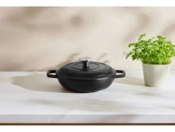 Sartén de hierro fundido prémium, Ø 25 cm.