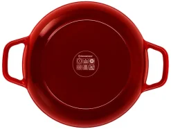 Sartén de hierro fundido prémium, Ø 25 cm.