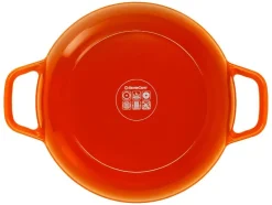 Sartén de hierro fundido prémium, Ø 25 cm.