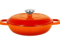 Sartén de hierro fundido prémium, Ø 25 cm.
