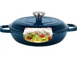 Sartén de hierro fundido prémium, Ø 25 cm.