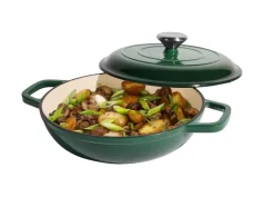 Sartén de hierro fundido prémium, Ø 25 cm.