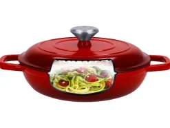 Sartén de hierro fundido prémium, Ø 25 cm.