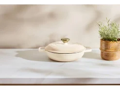 Sartén de hierro fundido prémium, Ø 25 cm.