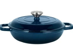 Sartén de hierro fundido prémium, Ø 25 cm.