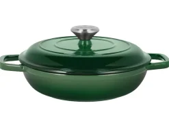 Sartén de hierro fundido prémium, Ø 25 cm.
