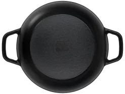 Sartén de hierro fundido prémium, Ø 25 cm.