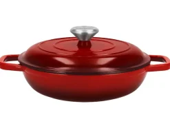 Sartén de hierro fundido prémium, Ø 25 cm.