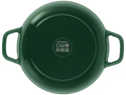Sartén de hierro fundido prémium, Ø 25 cm.