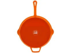 Sartén de hierro fundido prémium, Ø 30 cm.