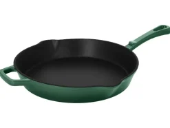 Sartén de hierro fundido prémium, Ø 30 cm.